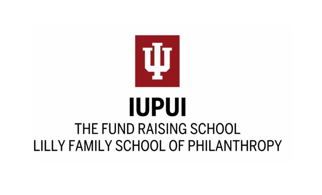 Lilly Family School of Philanthropy Logo